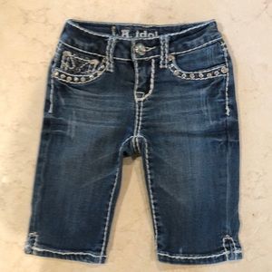 Girls LA Idol Bermuda shorts
